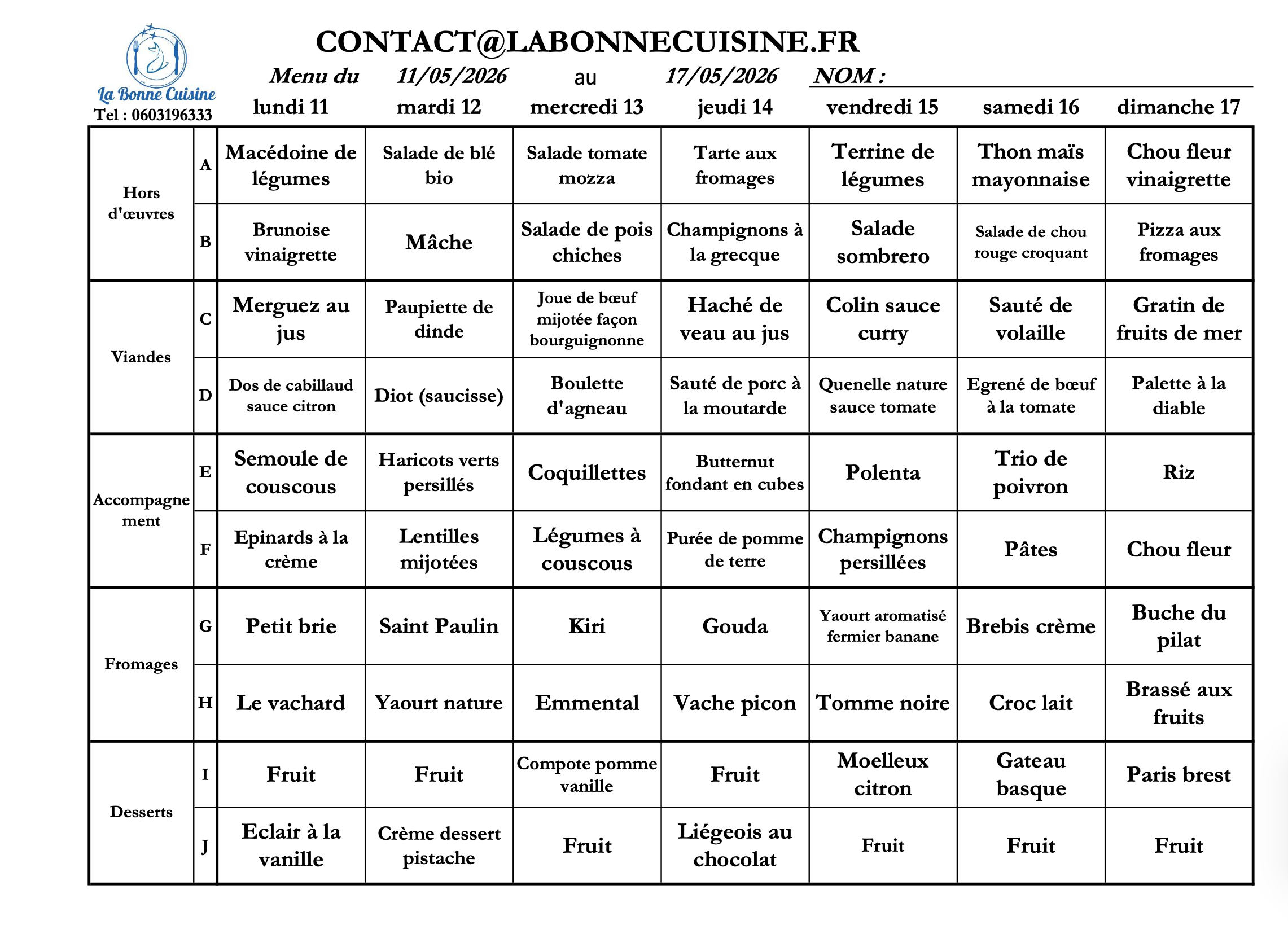 portage repas montagny