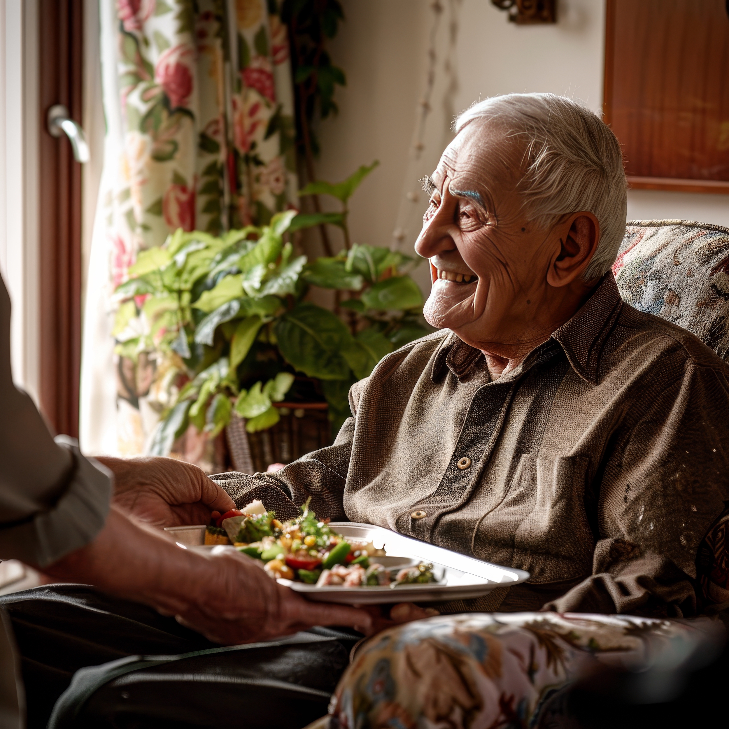 malnutritions des seniors à Givors