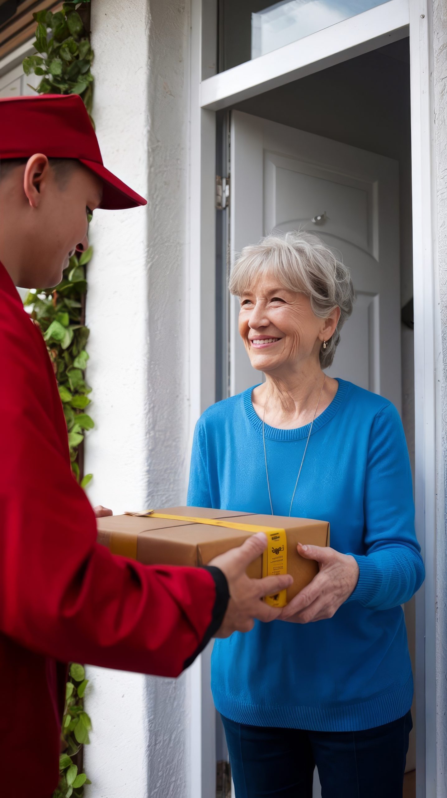 portage de repas à domicile rive-de-gier