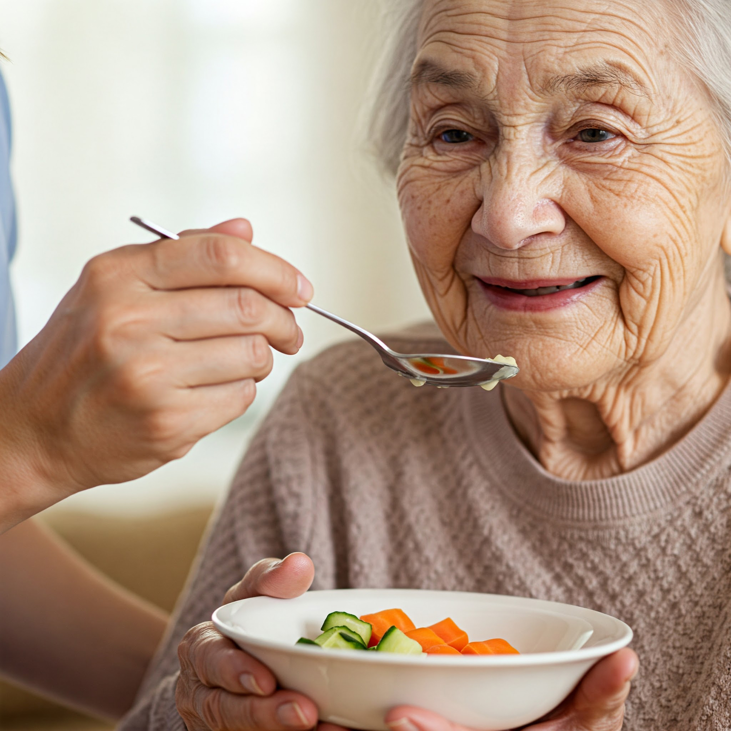 prévenir malnutritions seniors